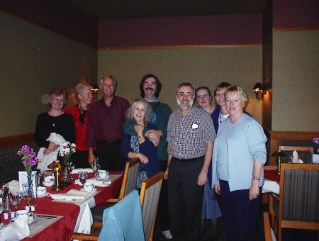 NDSS Choir Reunion 2001