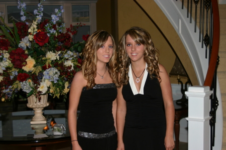 Twins Prom - Another picture 2008