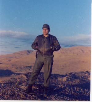 Me on the Range (Utah West Desert)