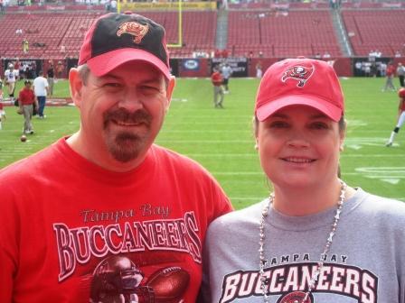 Bucs Game 11/22/09