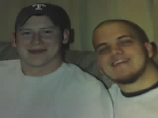 Our Son Cody and his best Friend Dustin