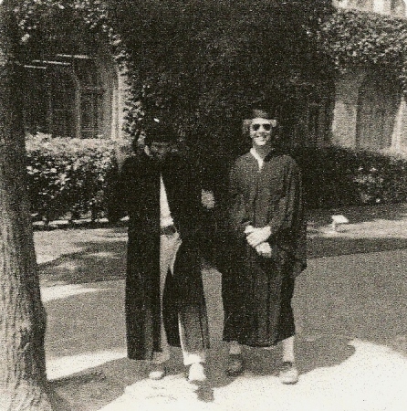 USC Grad Day 1978