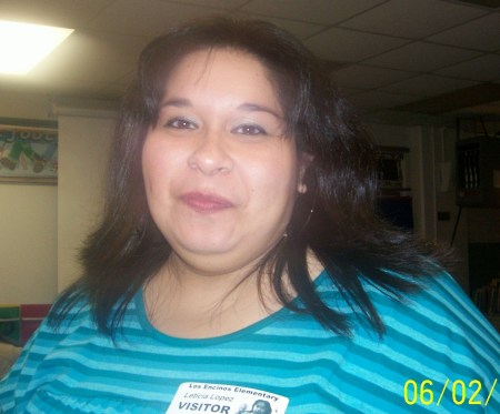 Leticia Lopez's Classmates® Profile Photo