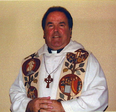 Reverend Larry R. Gilmore (2) - 2004