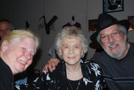 Myself, Jean Shepard and her husband