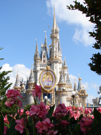 Cinderella Castle