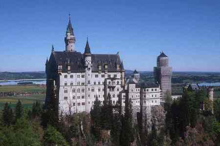 Neuschwanstein