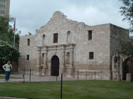 The Alamo