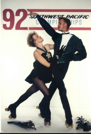 Roller Figure Skating Champions 1992