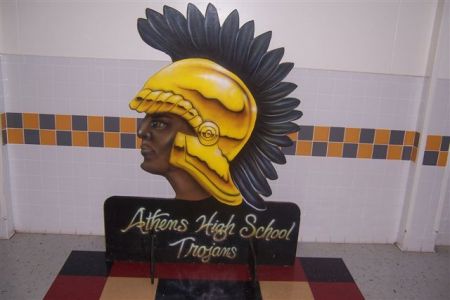 Athens High School Logo Photo Album