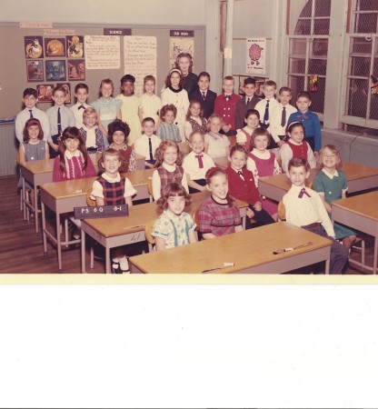 MRS. GIBBONS 3-1 CLASS 1963