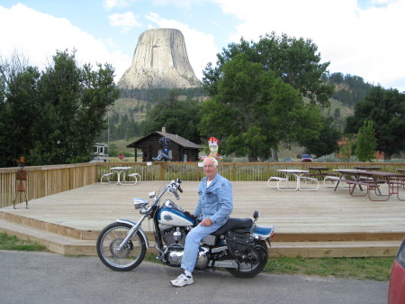 Devils Tower