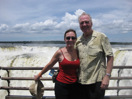 Iguazu Falls, Argentina  Feb. 2, 2010