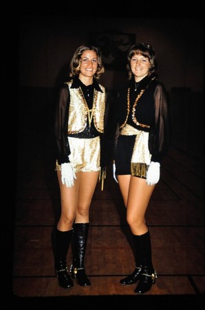 El Cap Drill Team 1970s (3)