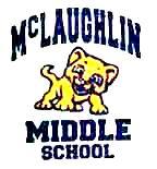 McLaughlin Middle School Logo Photo Album