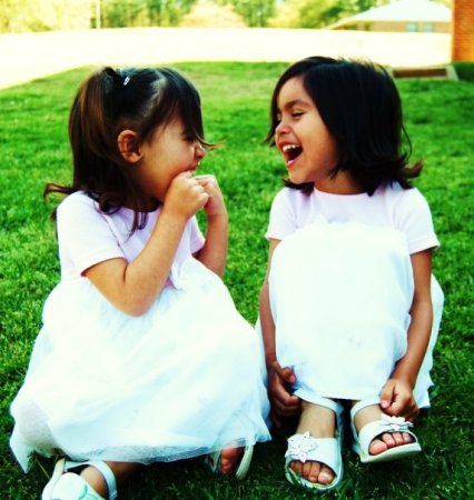 Emili and Olivia (The Twins)