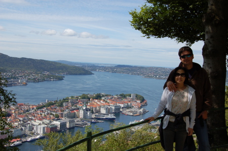 July 2009 Bergen Norway