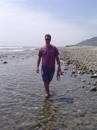 Mouth of Ventura River