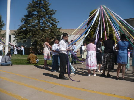 james bickley maypole