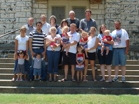 Our Whole Family - 2009