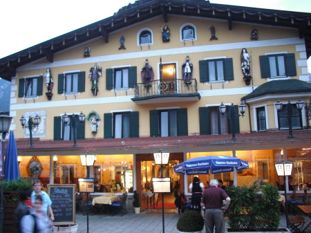 Hotel in Garmisch Germany