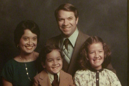 Familyi Photo 1979