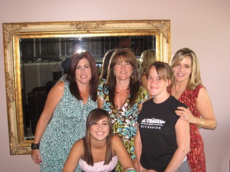 Kresge Women! 7-2007