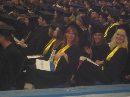 College Graduation