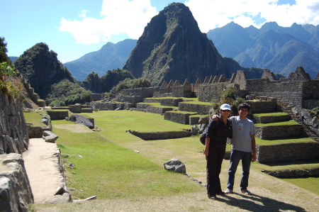 Machu Picchu