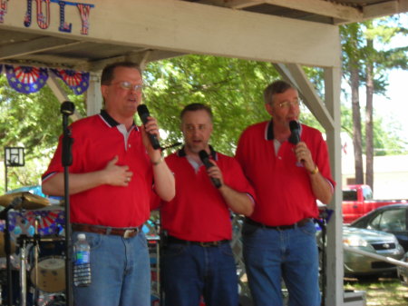 Davids Song 4th of July Picnic