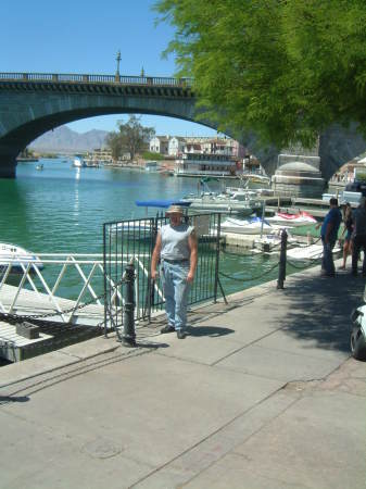 London Bridge, Lake Havasu 2009