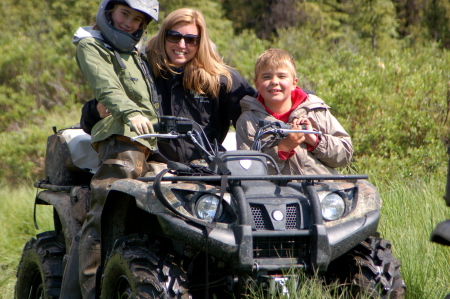 Denali Hwy Camping