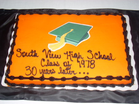 South View's 30th Reunion