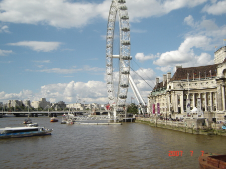 London Eye