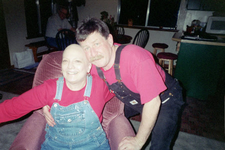2004 - after chemo