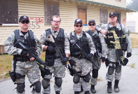 CQB Challenge 2007