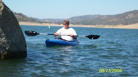 Folsom Kayaking