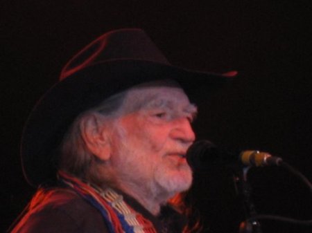 Willie Nelson/ Meryl Haggard Concert