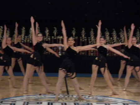 Dance Competition