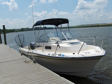 Sayreville Boat Dock