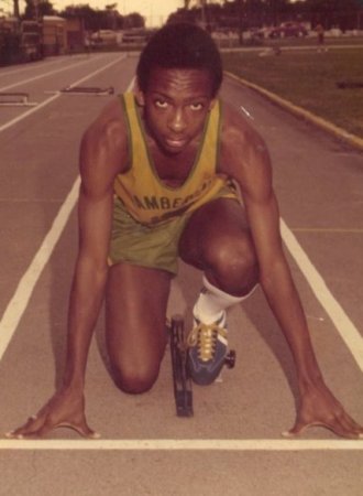 Track meet 1980