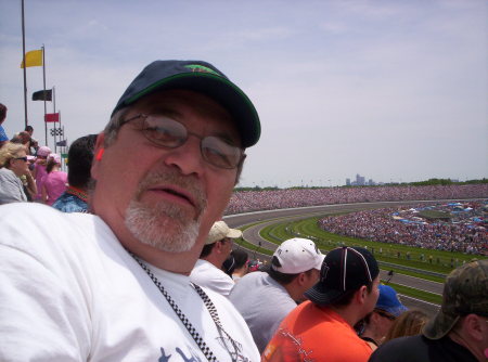 Indy 500 May 25, 2008