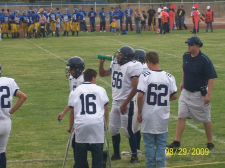 MY TITO, # 56 BABYYY....ESPARTO JV