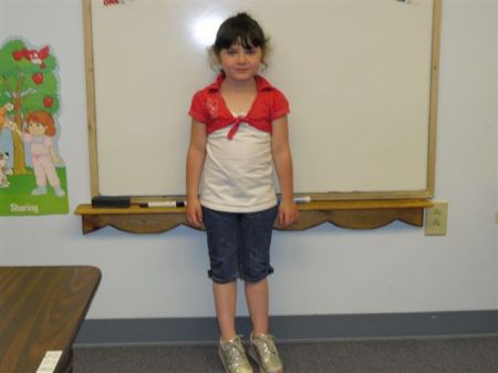 jasmine at preschool