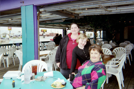 Galveston Memorial Trip 2003