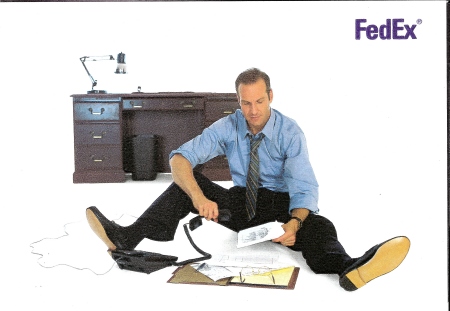 Erol - Fed Ex Advertisement