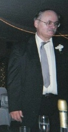 Don at sons wedding 2006