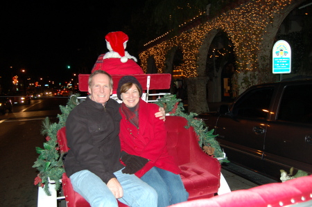 Christmas at the Mission Inn