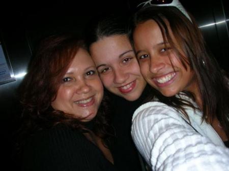 My girls and I- Nov 07