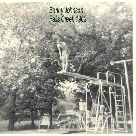 Benny earl Johnson